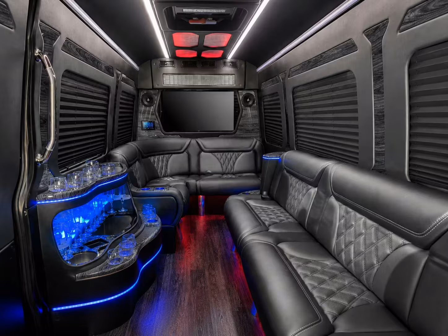 apple valley bus rentals for sports teams and fan groups