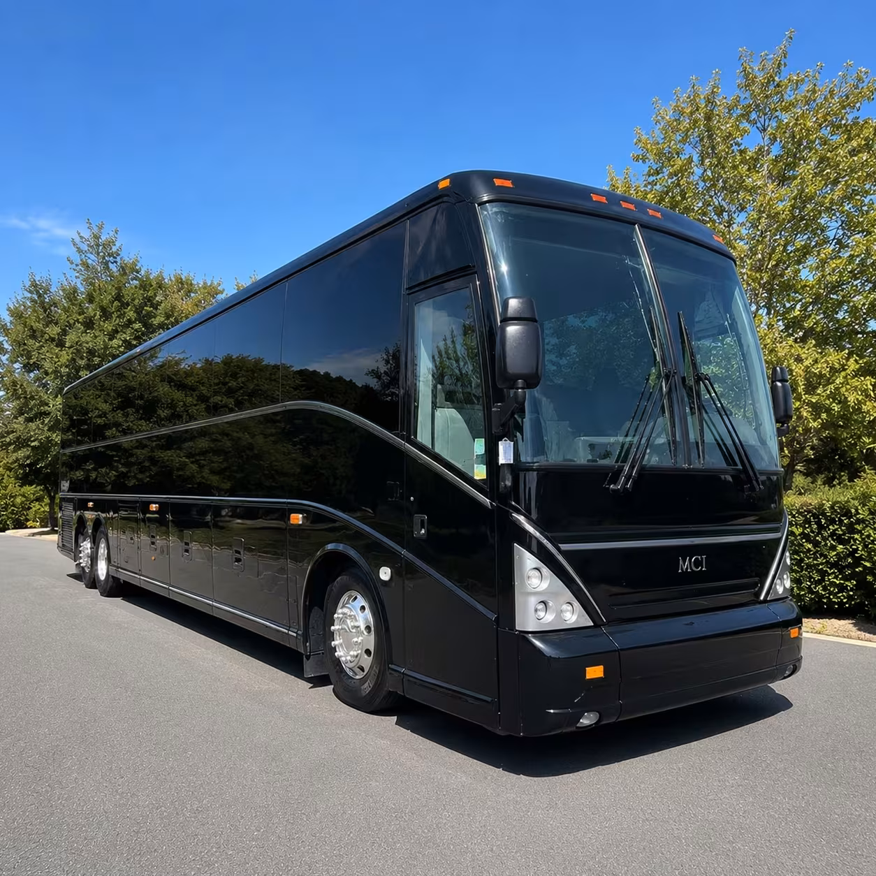 apple valley bus rentals to the san bernardino county museum