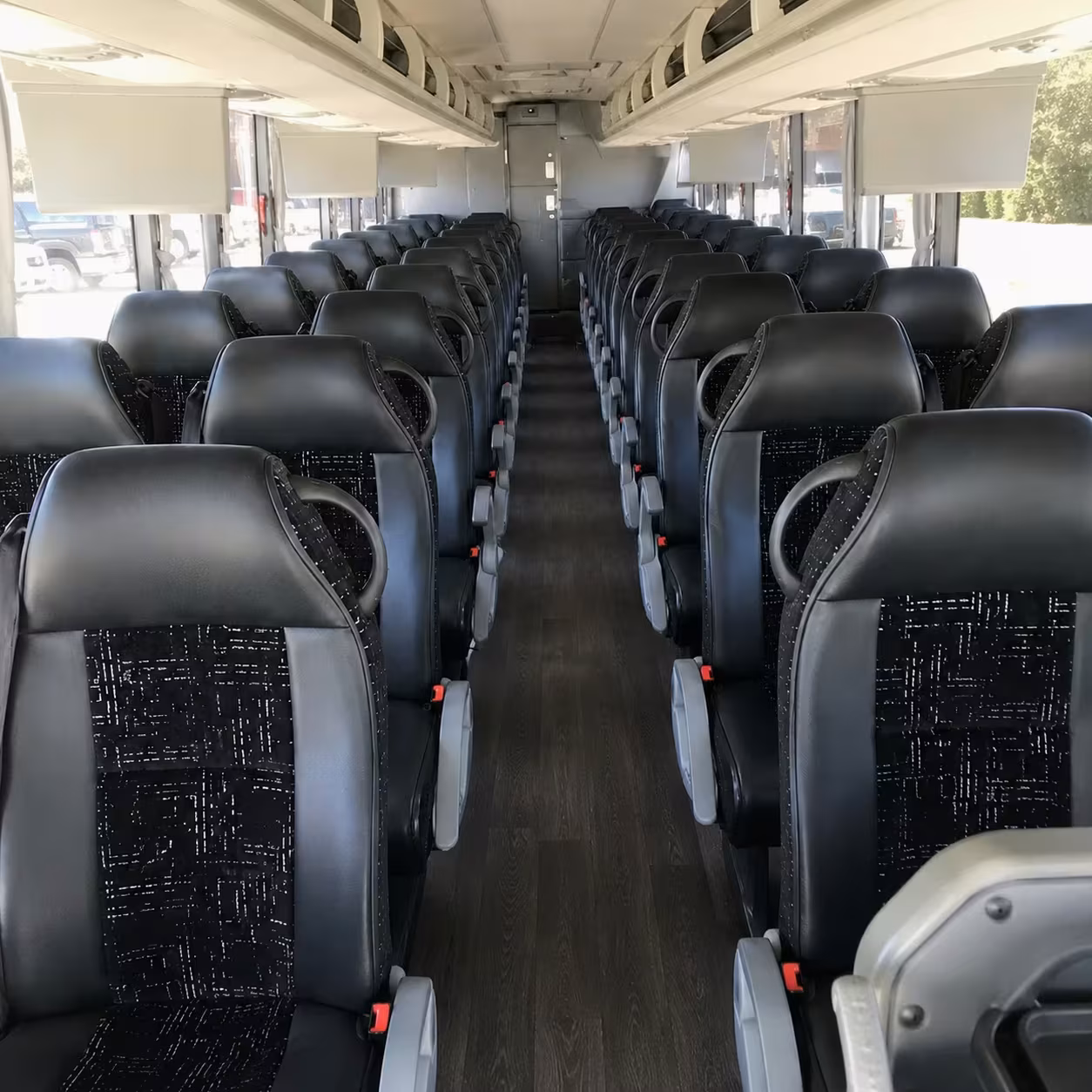 apple valley charter bus rentals for motor sports fans