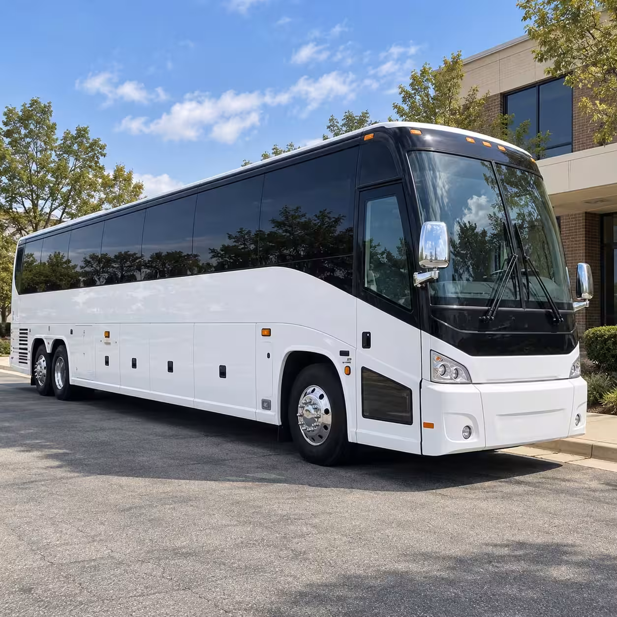 apple valley charter bus rentals to lax for groups