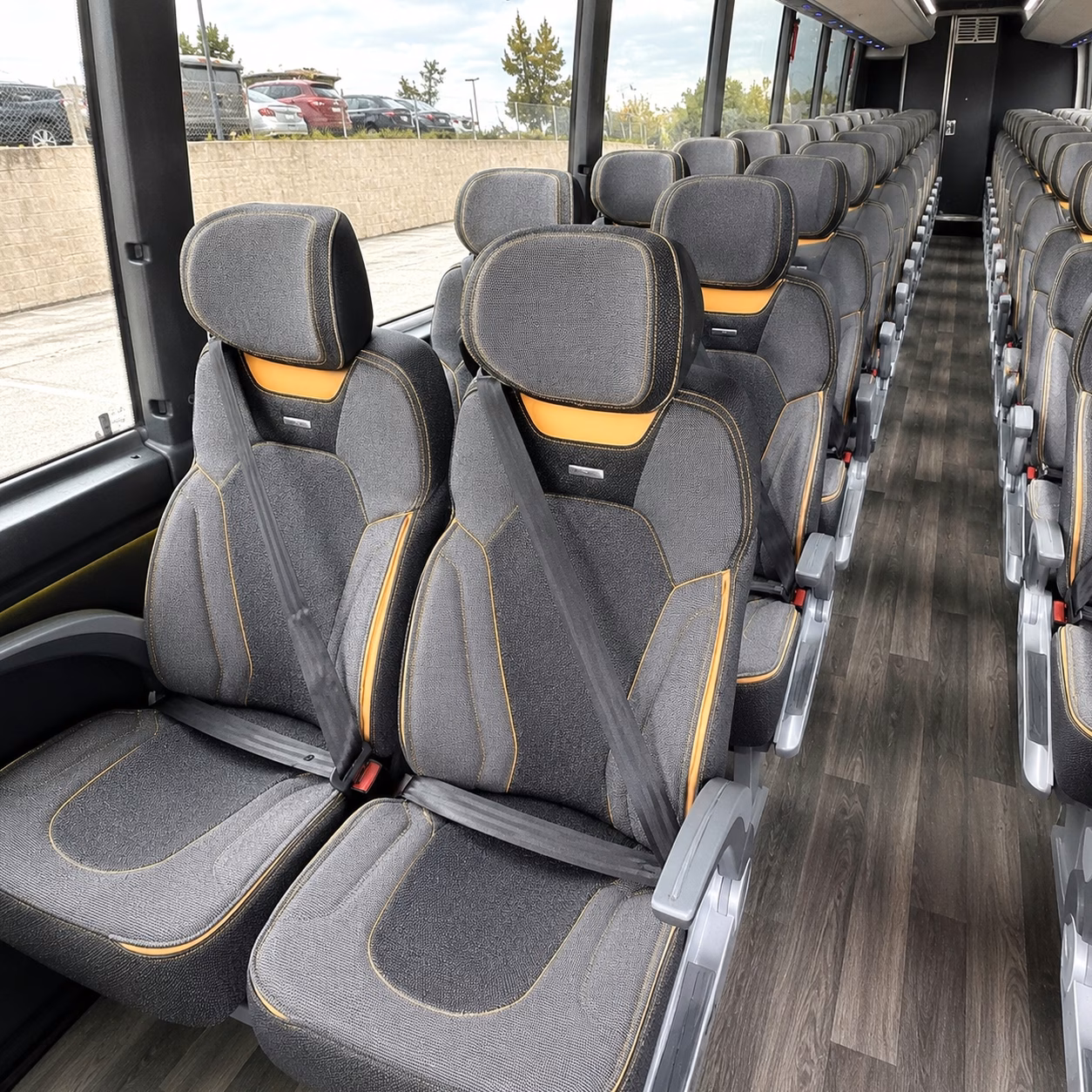 apple valley charter bus rentals to san manuel amphitheater