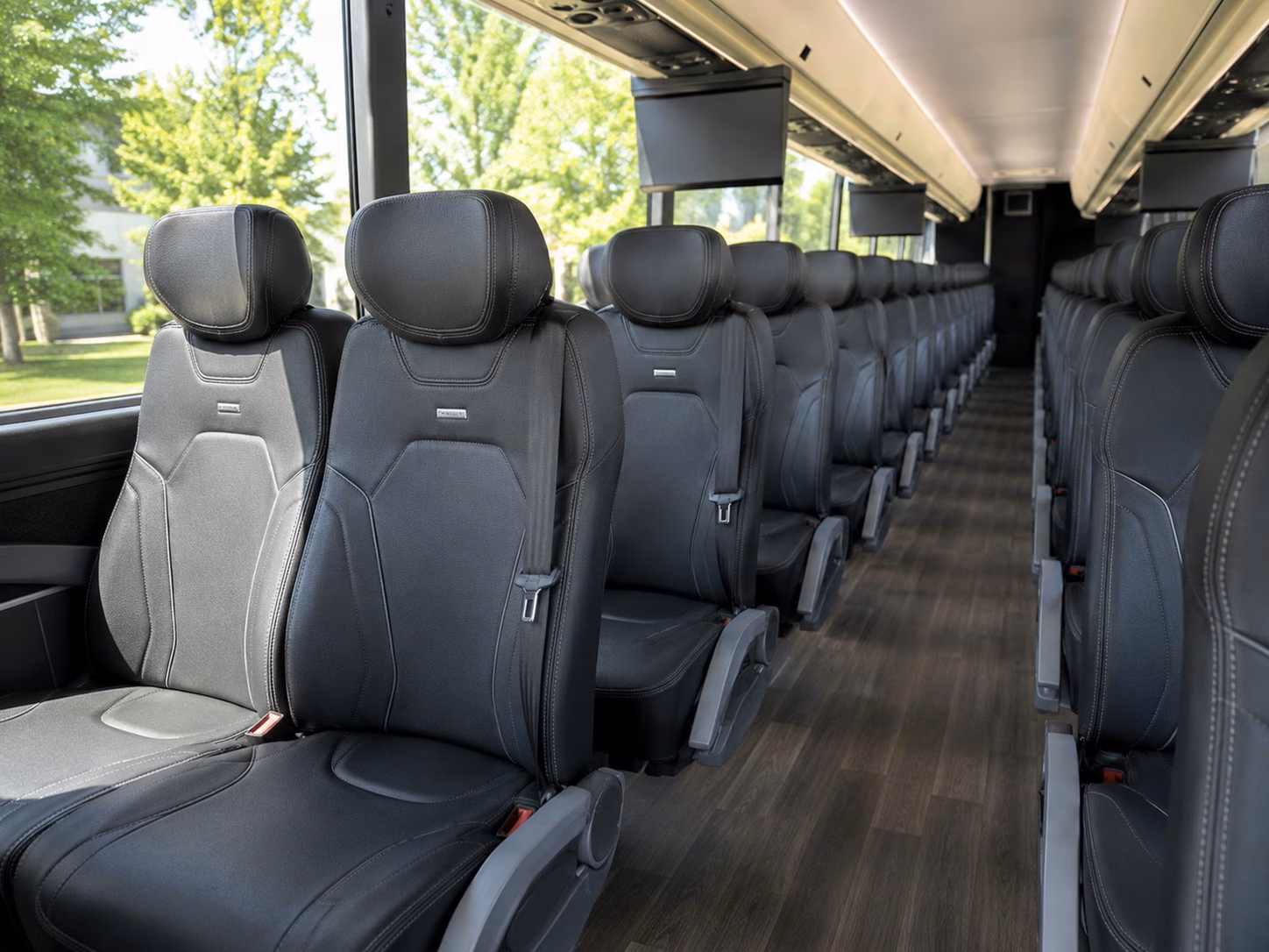 apple valley charter bus rentals to sofi stadium