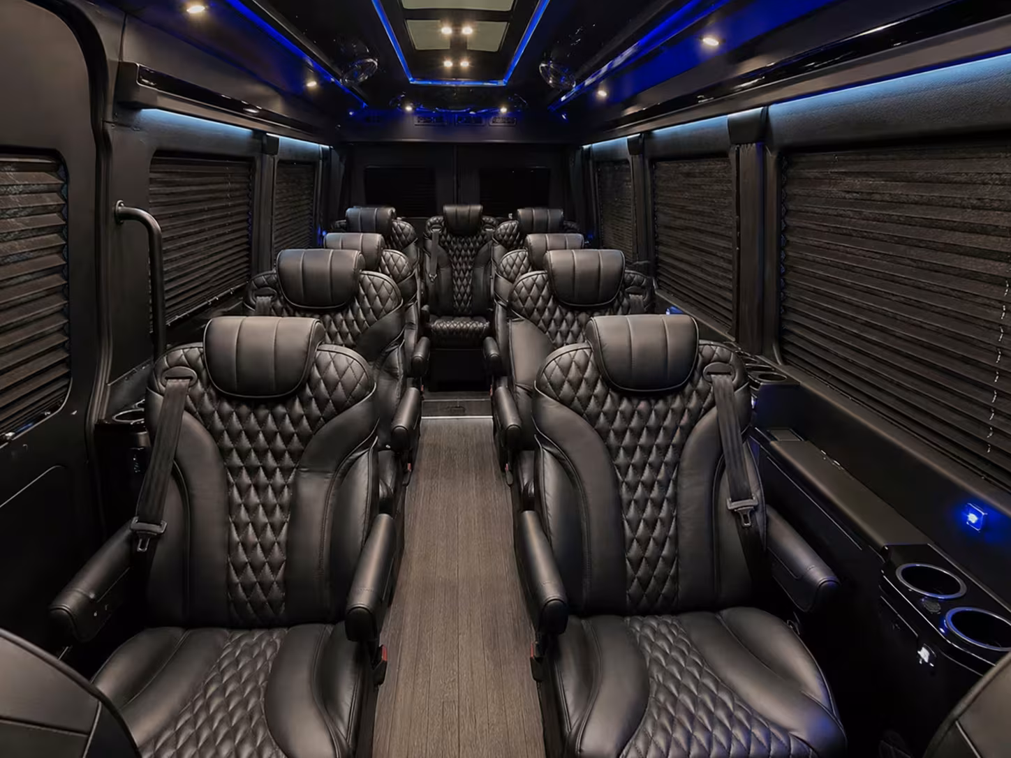 apple valley concert transportation