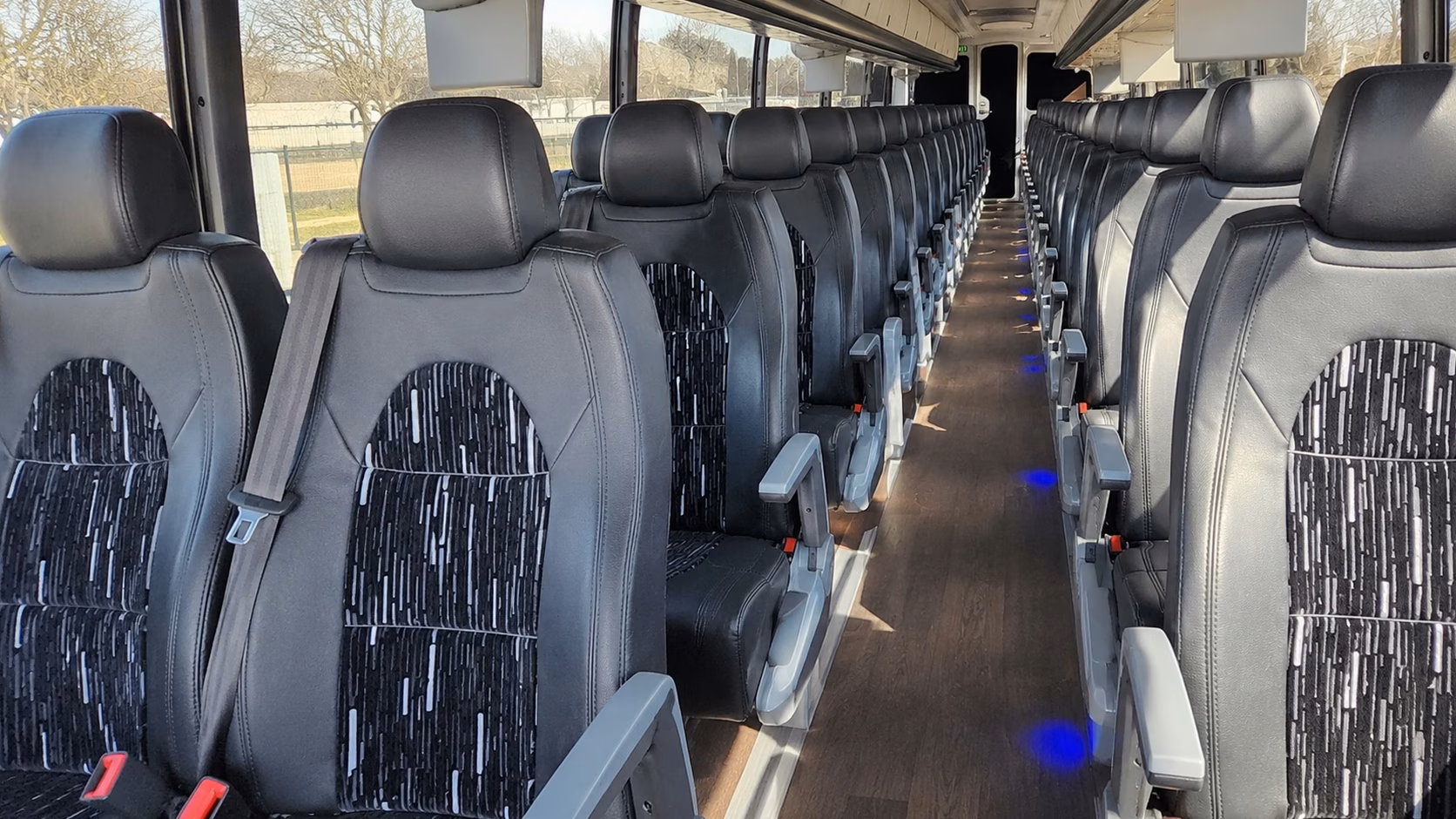 apple valley corporate and event charter bus rentals