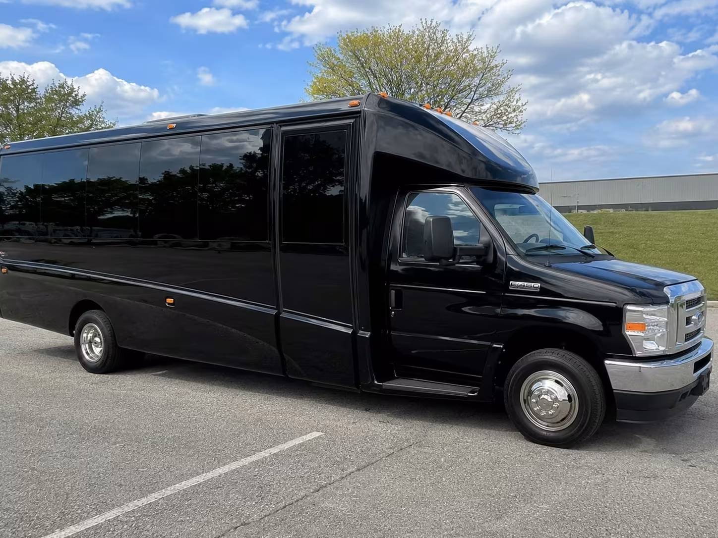 apple valley corporate transportation