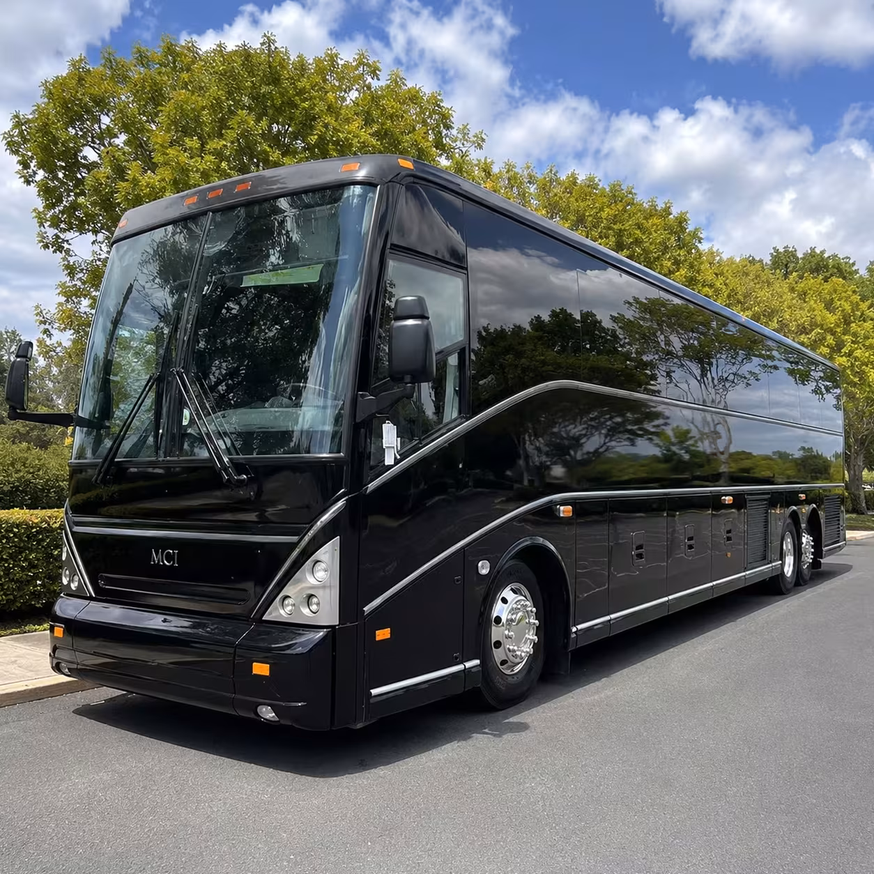 apple valley field trip transportation