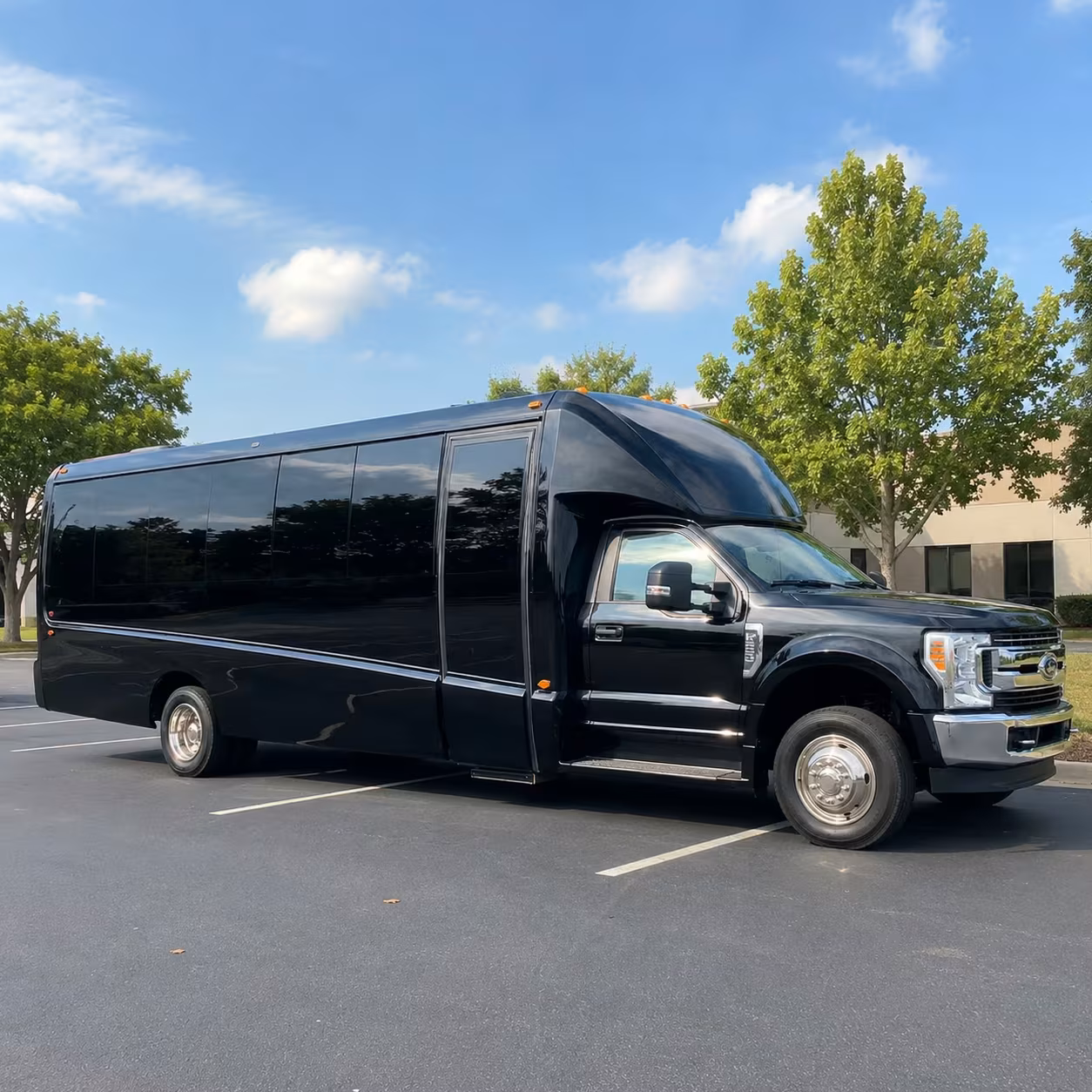 apple valley minibus rentals for dodgers and 66ers games