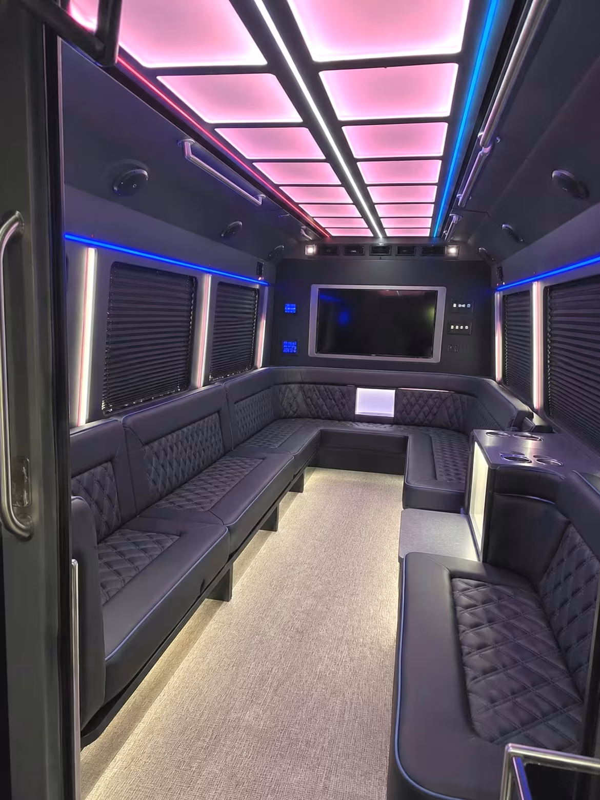 apple valley prom transportation