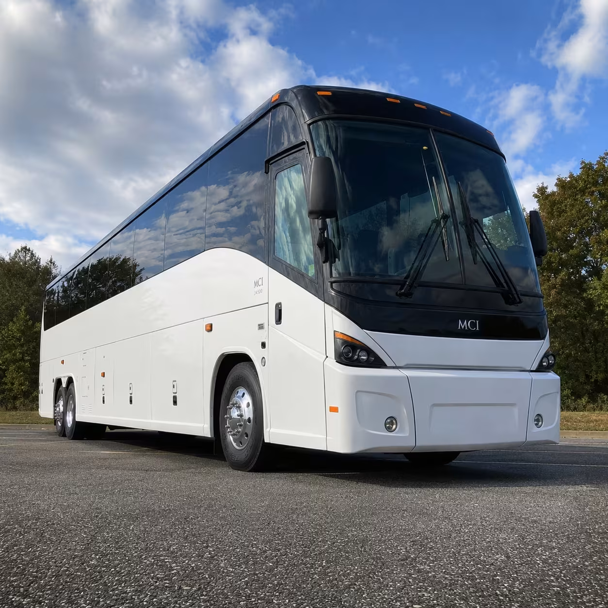 apple valley school and sports team charter bus rentals
