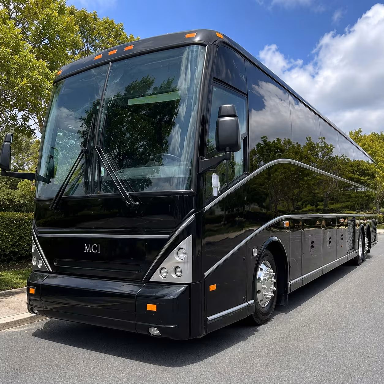 apple valley school trip bus rentals