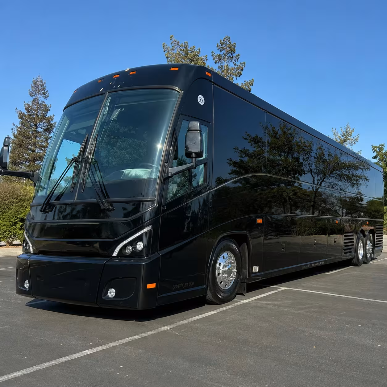 apple valley sporting event transportation