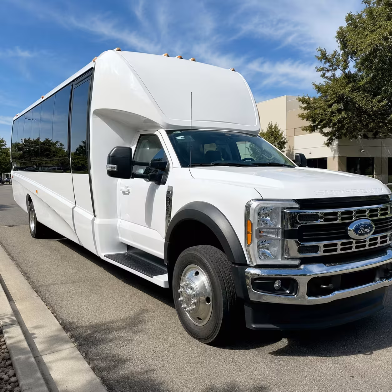 apple valley wedding transportation