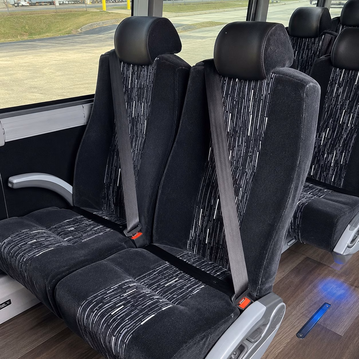 book group transportation in apple valley in minutes not days