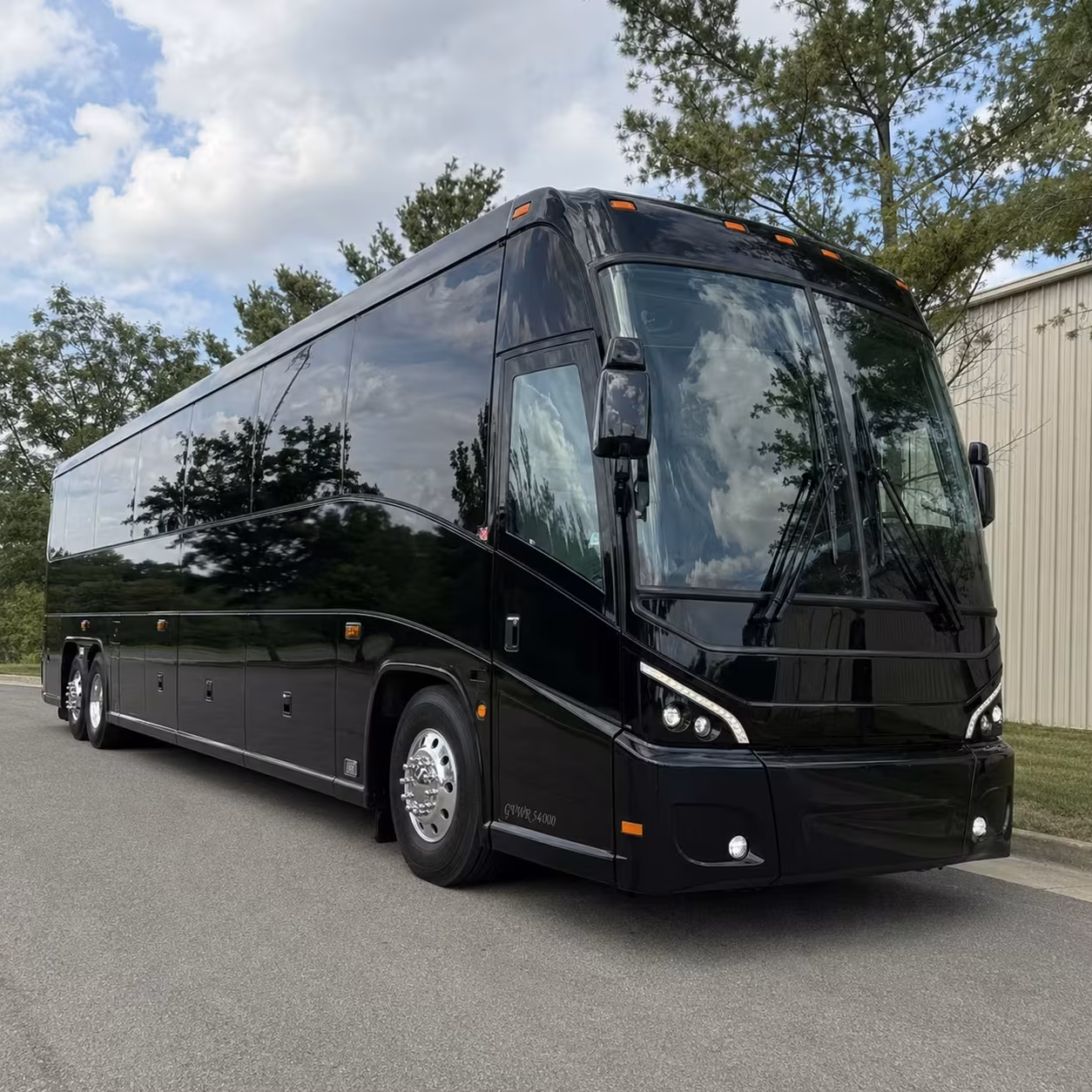 faith conference and retreat charter buses from apple valley