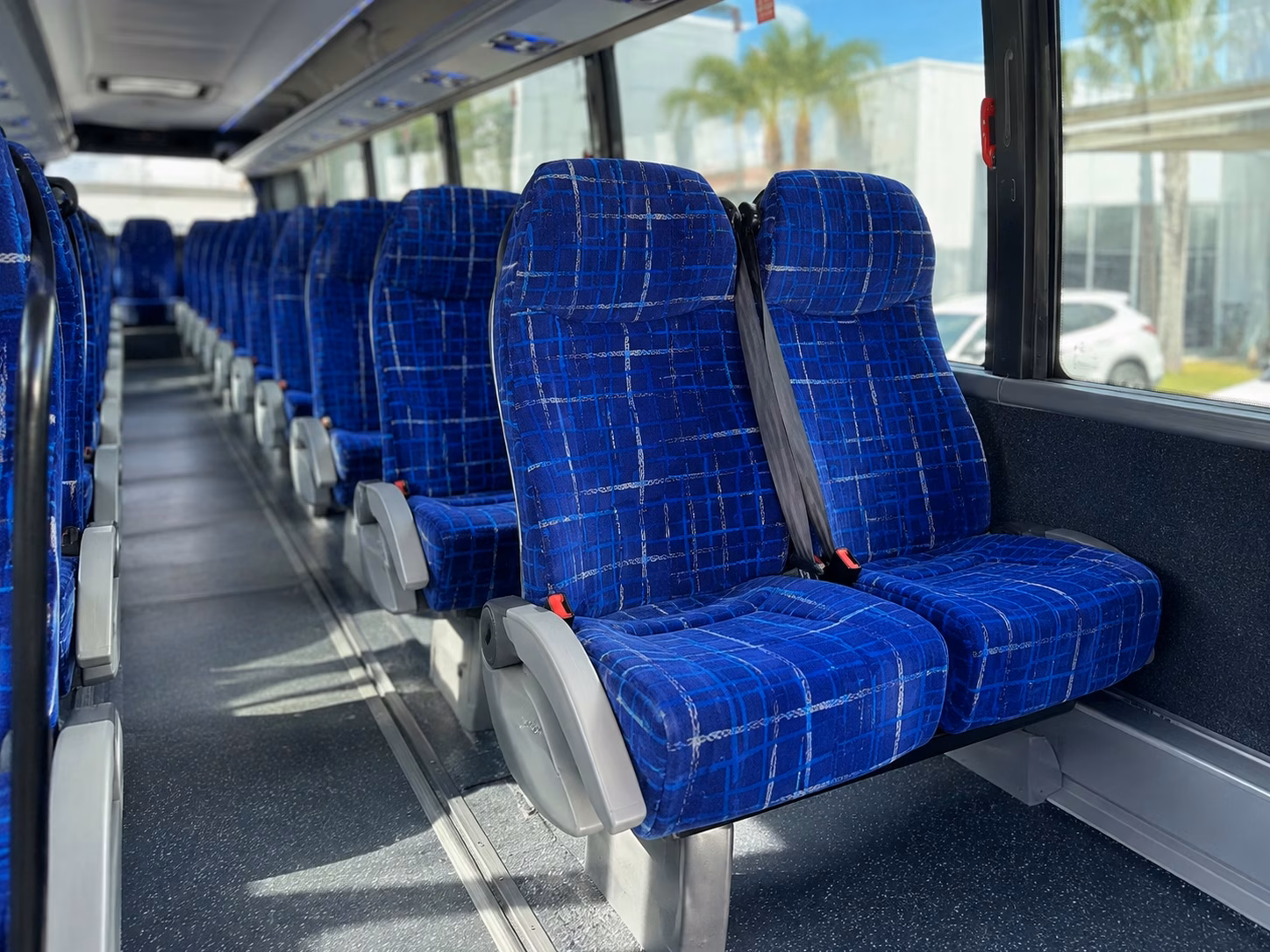 how time of year and peak seasons affect apple valley charter bus prices