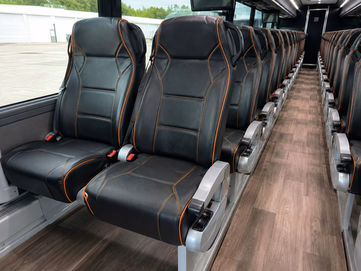 how trip distance and duration affect apple valley bus rental rates
