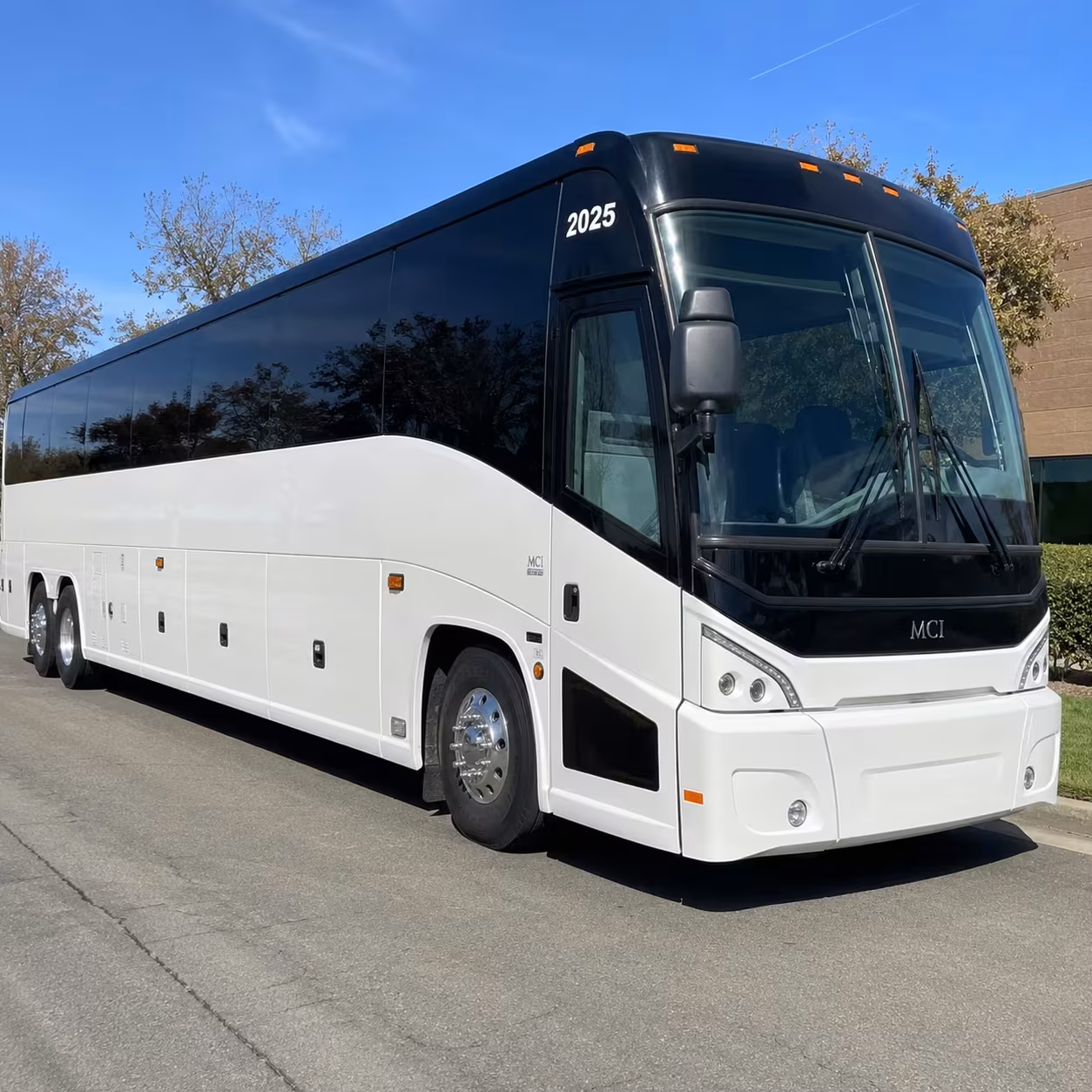 long distance corporate transportation from apple valley