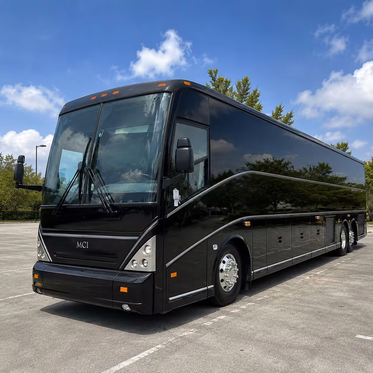 transportation for apple valley science and nature field trips