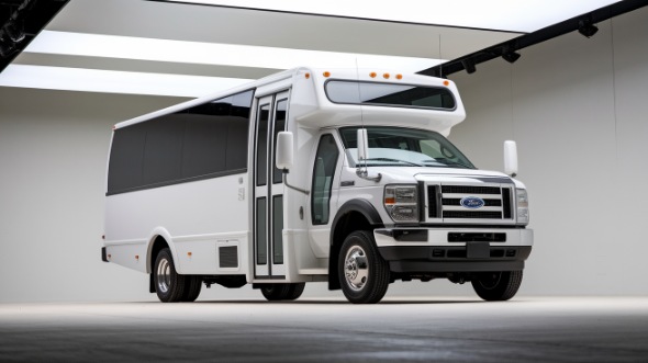 15 passenger minibus apple valley