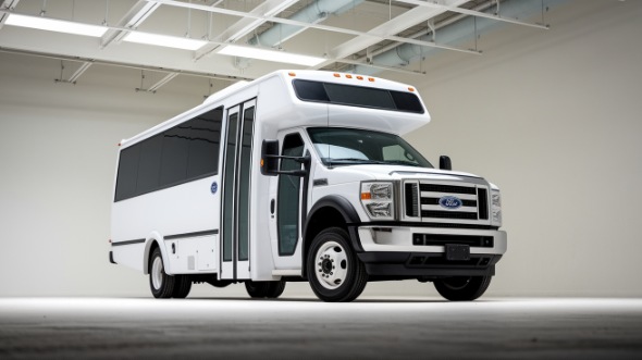 18 passenger minibus apple valley