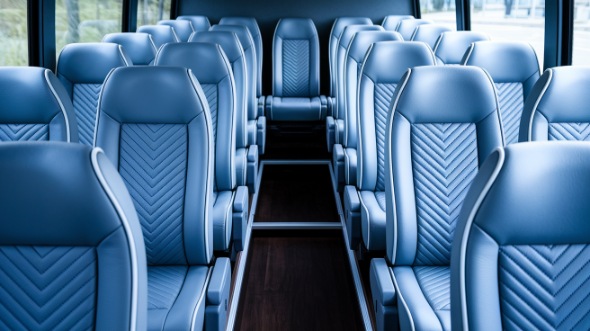 20 passenger minibus interior apple valley