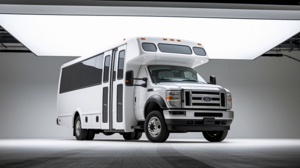 25 passenger minibus apple valley