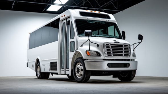 28 passenger minibus apple valley