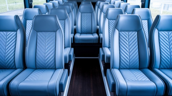 28 passenger minibus interior apple valley