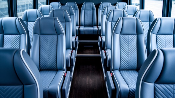 30 passenger minibus interior apple valley