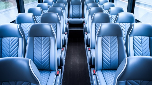 35 passenger minibus interior apple valley
