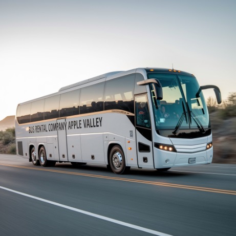 56 passenger motorcoach