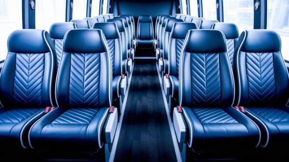apple valley 18 passenger minibus rental