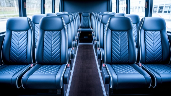 apple valley 25 passenger minibus rental