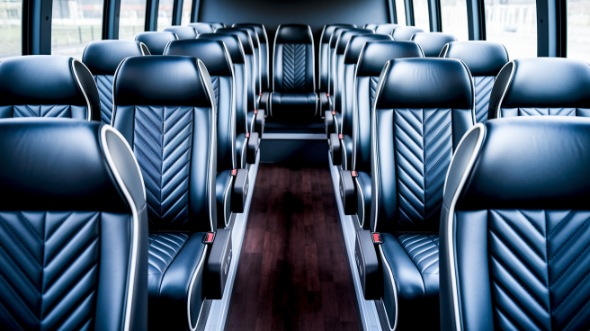 apple valley 28 passenger minibus rental
