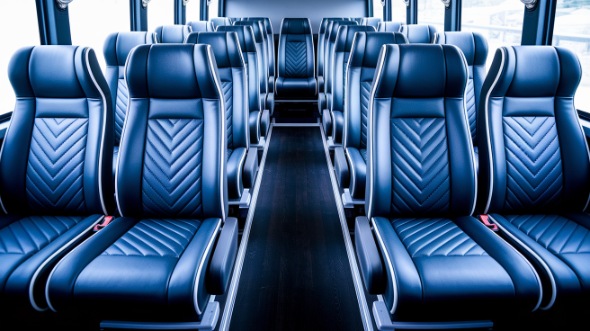 apple valley 35 passenger minibus rental