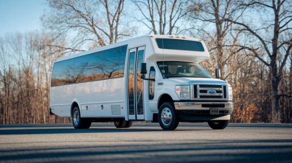 apple valley construction site shuttle services