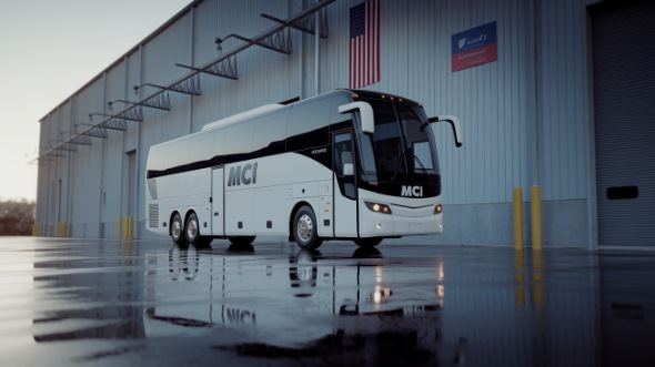 apple valley government and military bus rentals