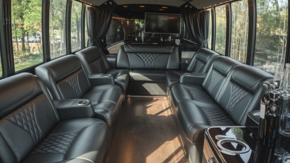 apple valley party bus rental rental