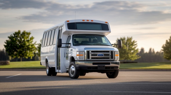 apple valley religious charter bus minibus rentals