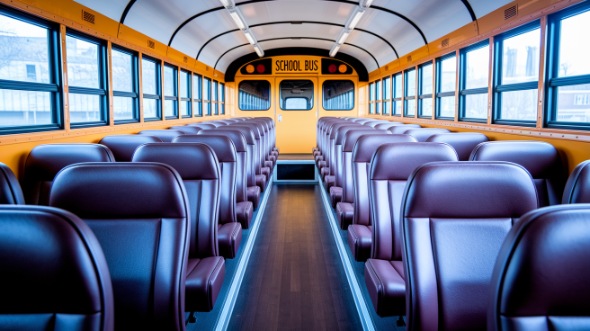 apple valley school bus rental rental