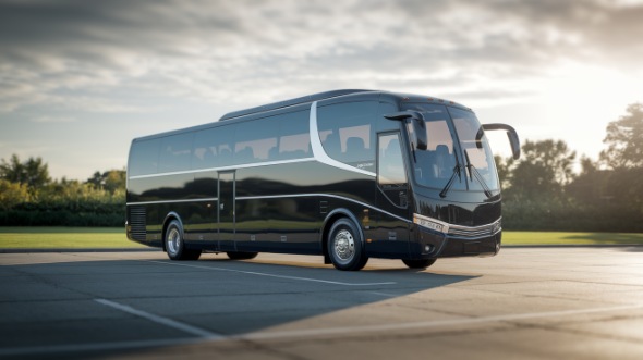 apple valley vacation bus rentals for family trips