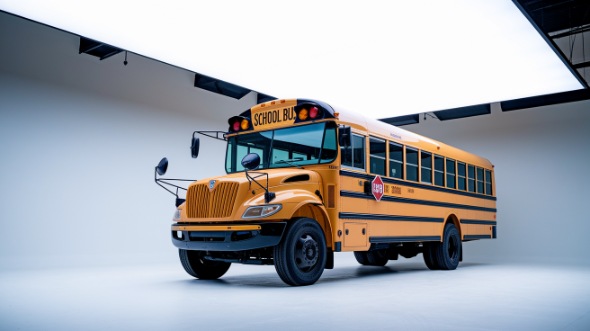 school bus rental apple valley
